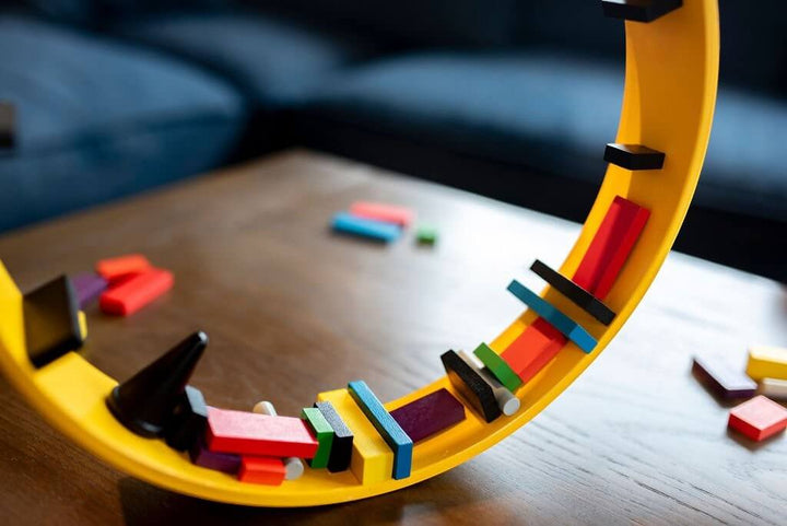 Hamster Roll a family board game | Buy online L'As des jeux Canada