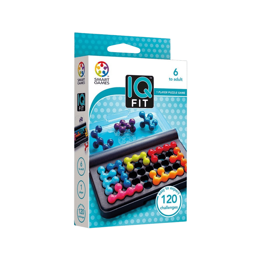 IQ-Fit, jeu puzzle solo - Achat en ligne à L'As des jeux