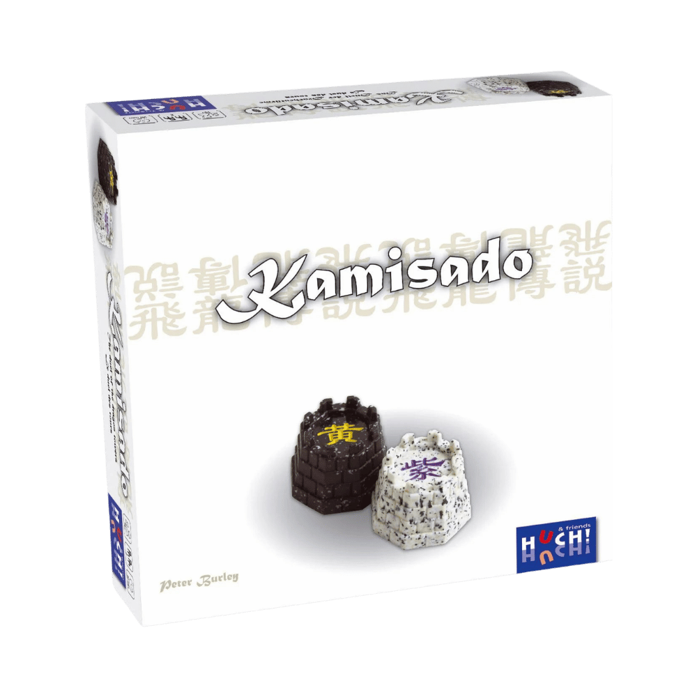 Kamisado, 2 player board game | Buy online Canada L'As des Jeux