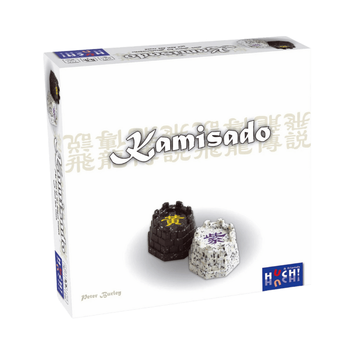 Kamisado, 2 player board game | Buy online Canada L'As des Jeux