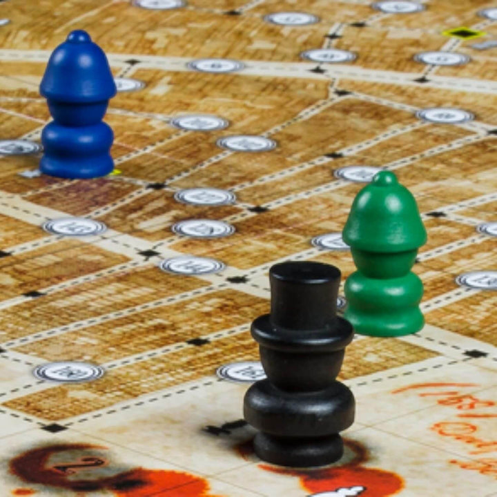 Letters from Whitechapel, strategic board game | Buy online Canada