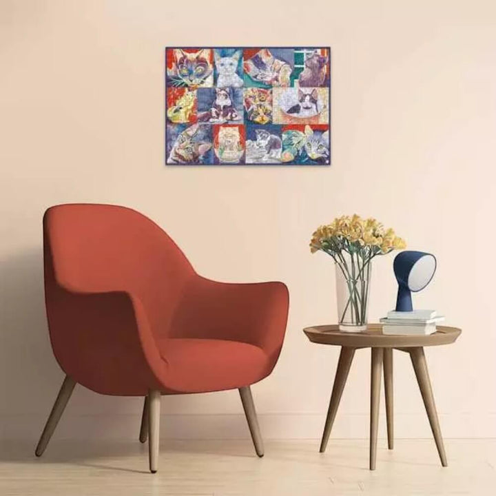 Puzzle Ravensburger500: Hello Kitty Kat casse-tête | Achat en ligne