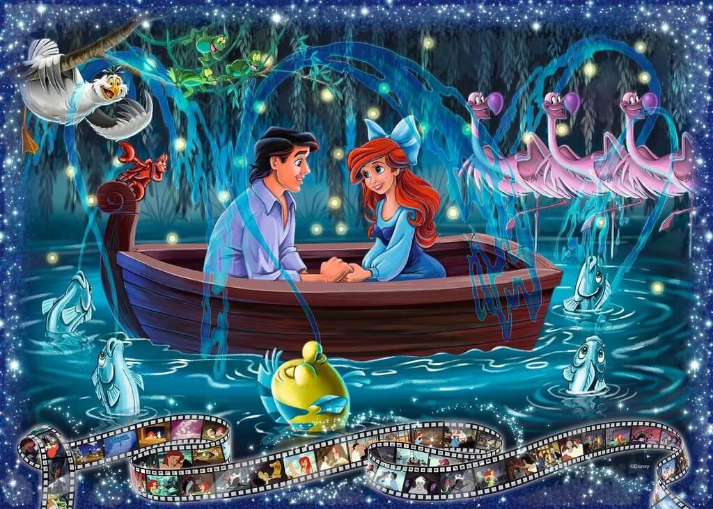 Ravensburger Collector's Edition: Disney Little Mermaid Puzzle 1000
