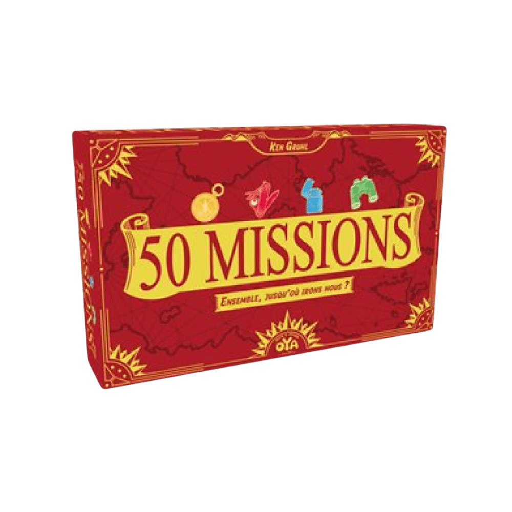 50 VF missions