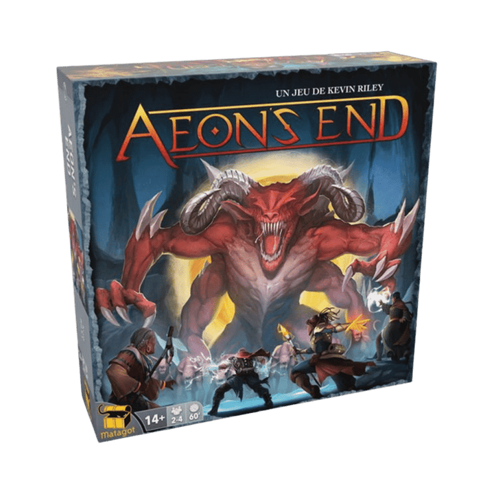 Aeon's End (FR)