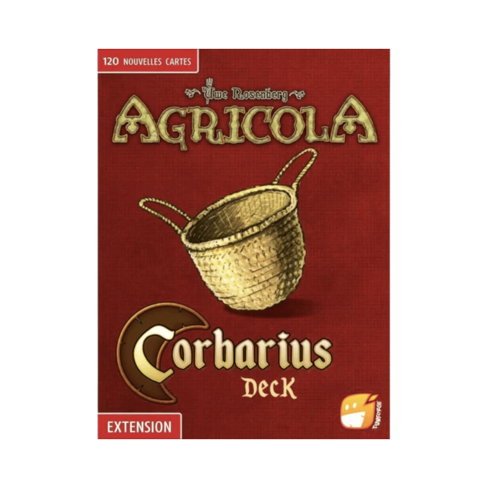 Agricola: Ext. Corbarius VF