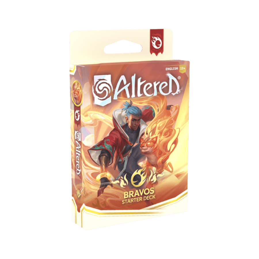 Altered: Starter Deck - BRAVOS | Buy online L'As des jeux Canada