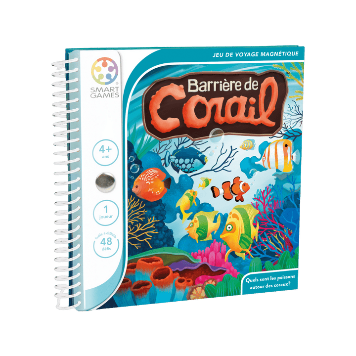 Coral Reef | Barrière de corail (ML)