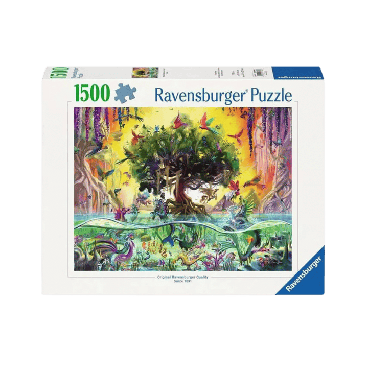 Beautiful Sea Unicorn & Friends casse-tête Ravensburger Puzzle 