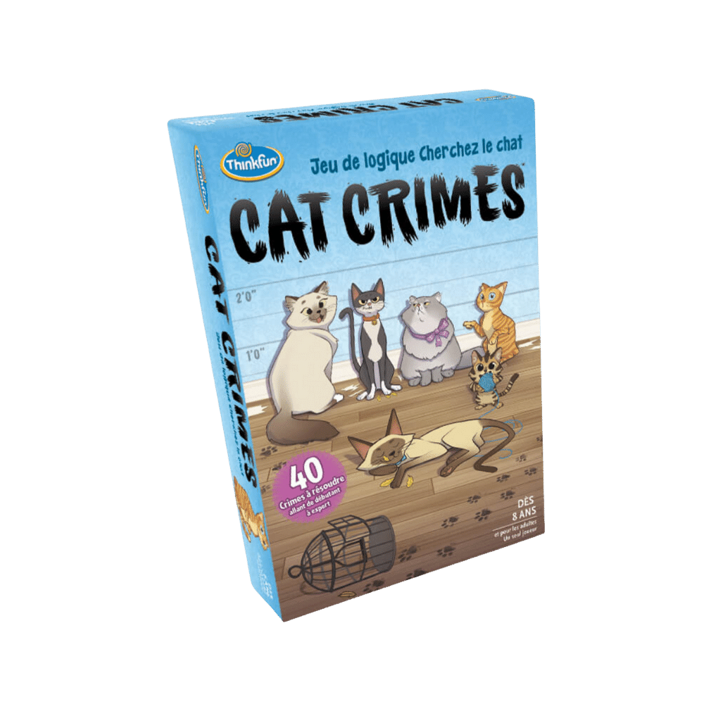 Cat Crimes (FR)