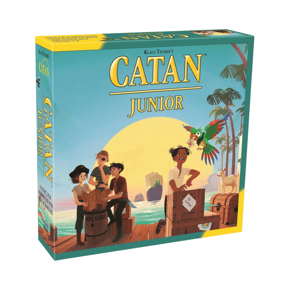 Catan - Junior (EN)