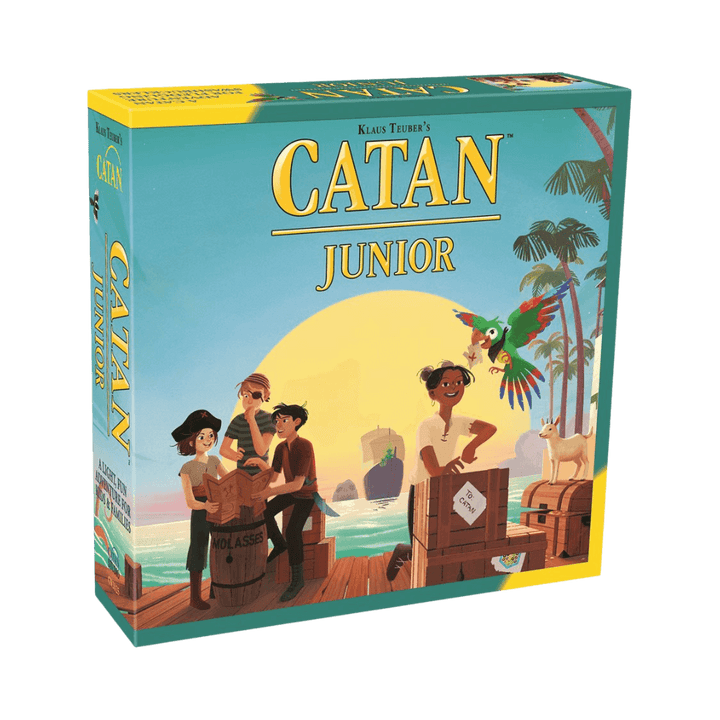 Catan - Junior (EN)