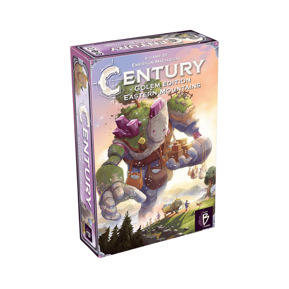 Century Golem Edition - Eastern Mountains (ML)