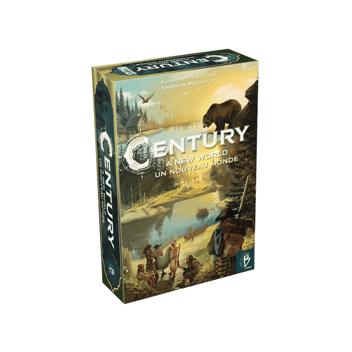 Century: Un nouveau monde - A New World (ML)