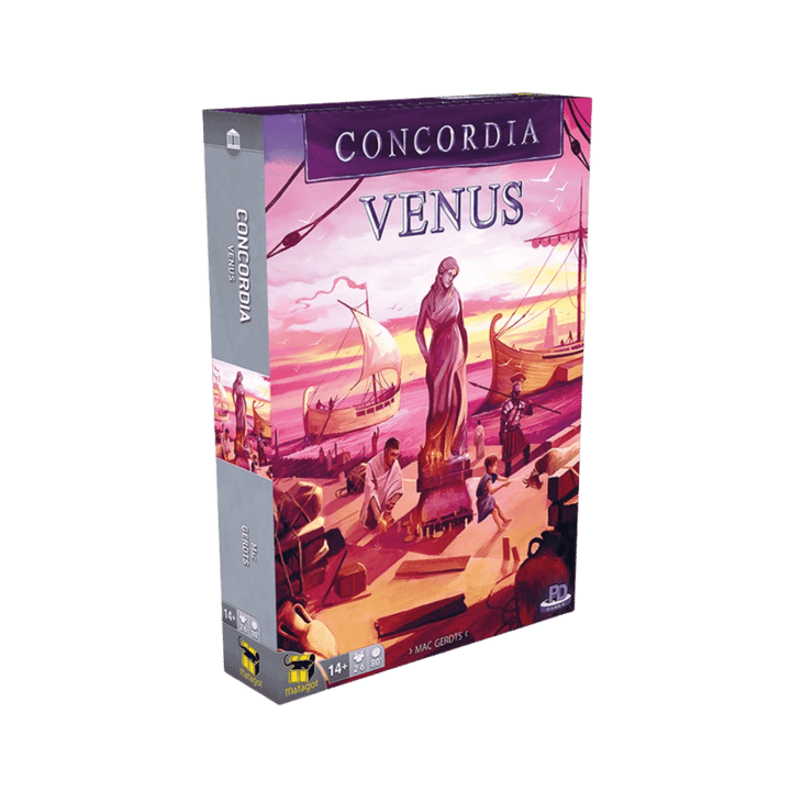 Concordia Vénus (FR)