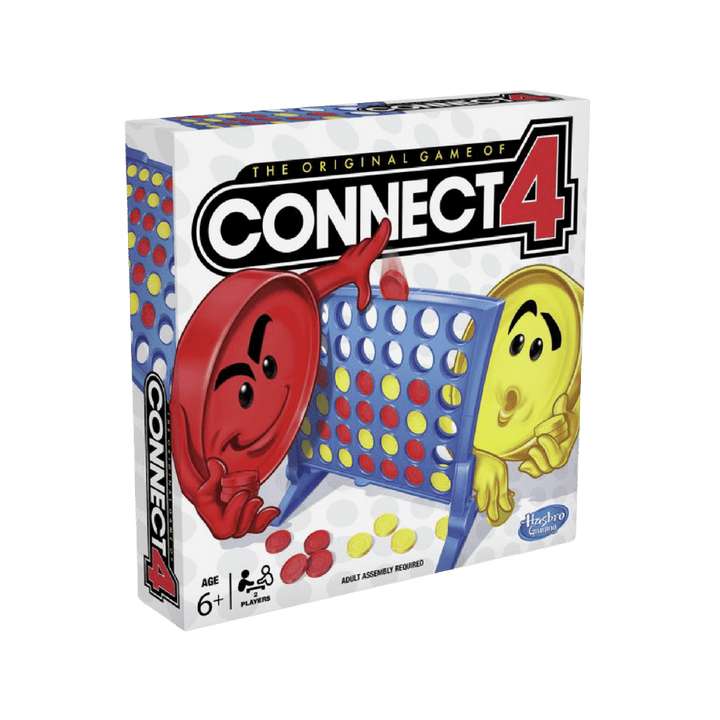 Connect 4 (ML)