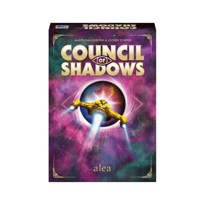 Council of Shadows (ML)