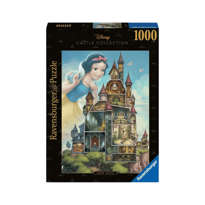 Disney Castle: Snow White (1000 pc)