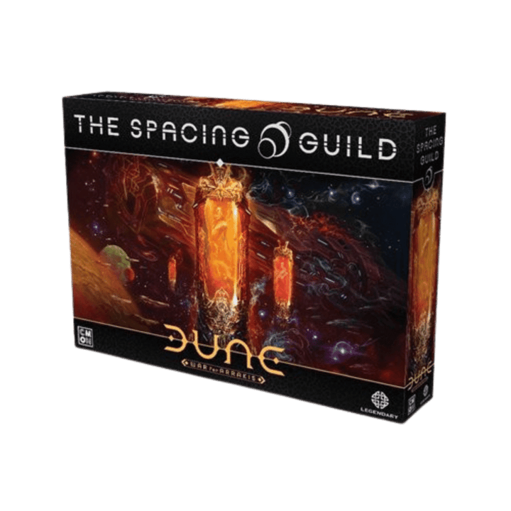 Dune: War for Arrakis – The Spacing Guild Exp. (EN)