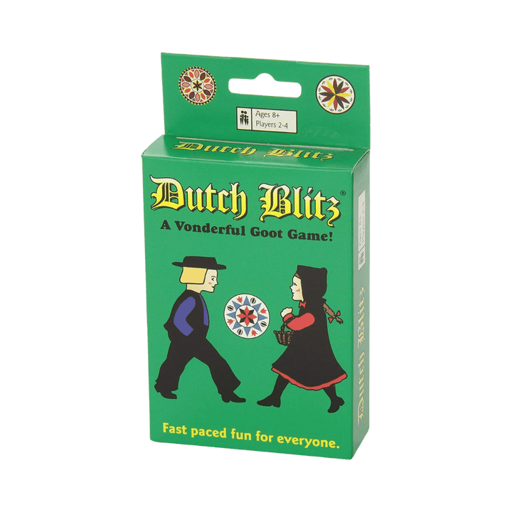Dutch Blitz Card Game (EN)