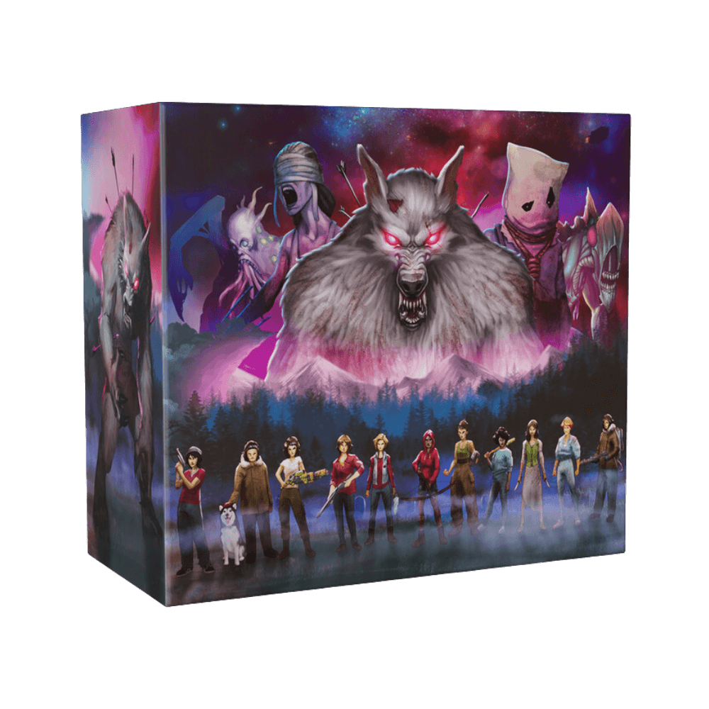 Final Girl - Season 2 - Storage Box