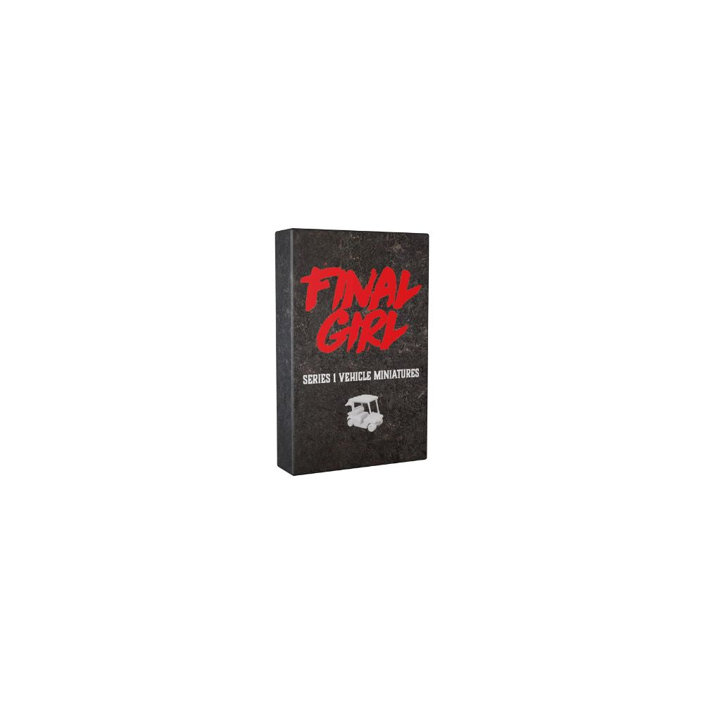 Final Girl S1: Vehicle Pack 1