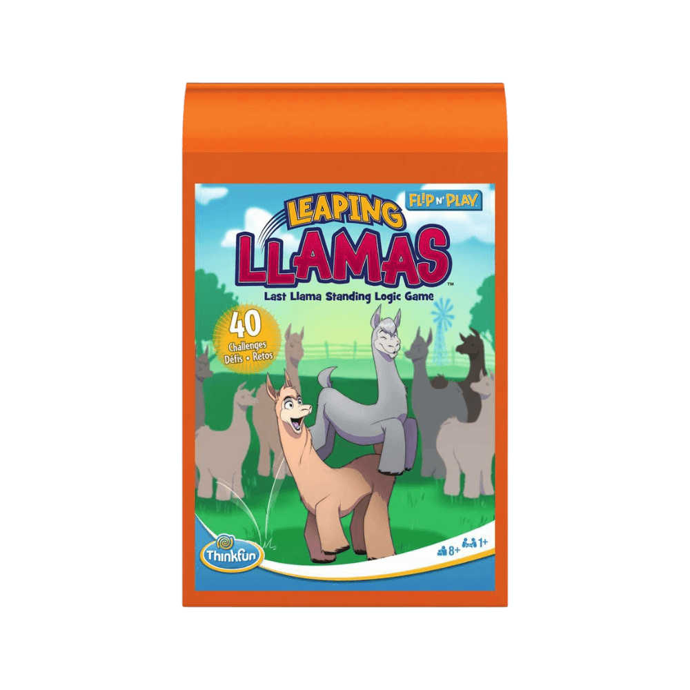 Flip 'N Play: Leaping Llamas (ML)