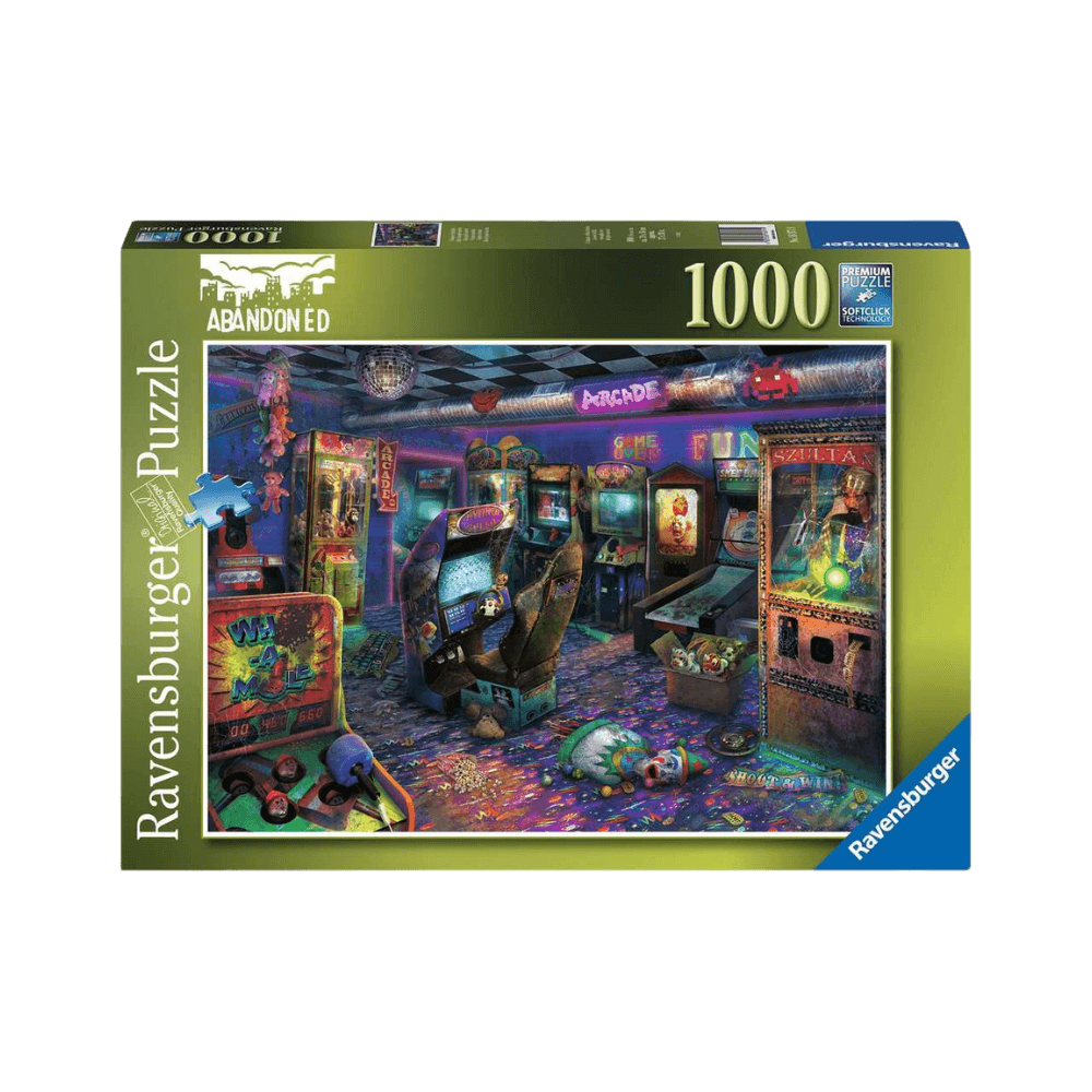Forgotten Arcade (1000 pc)