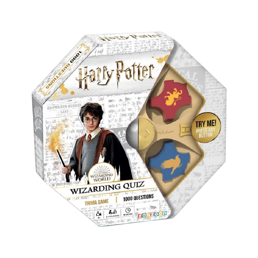 Harry Potter - Wizarding Quiz (EN)