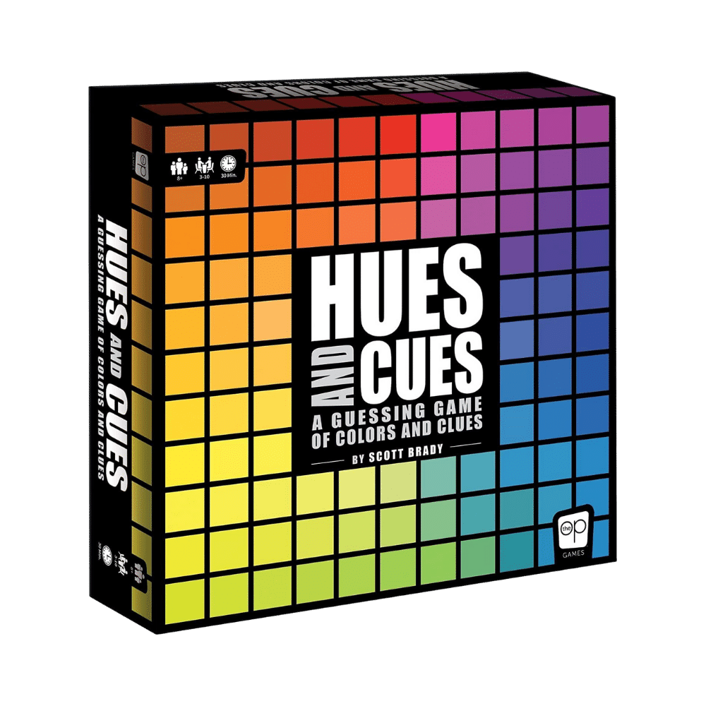 Hues and Cues (EN)