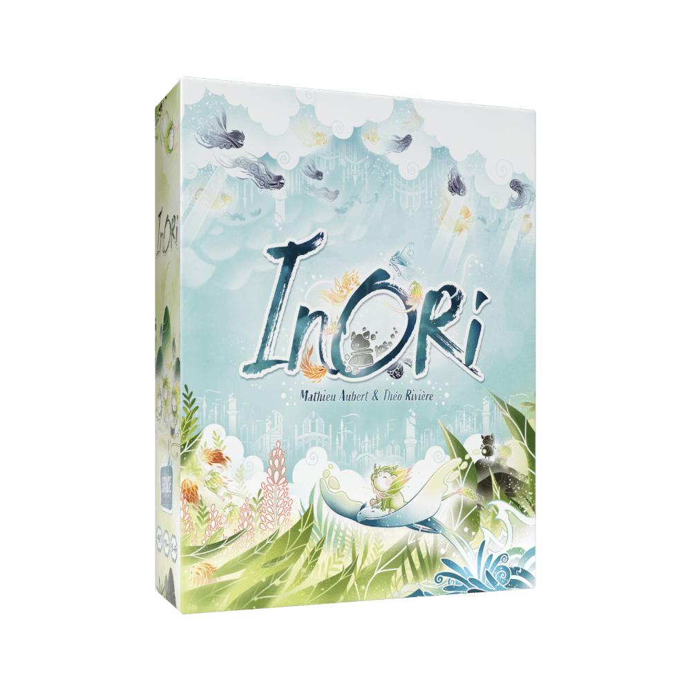 Inori, jeu de société de stratégie | Achat en ligne L'As des jeux