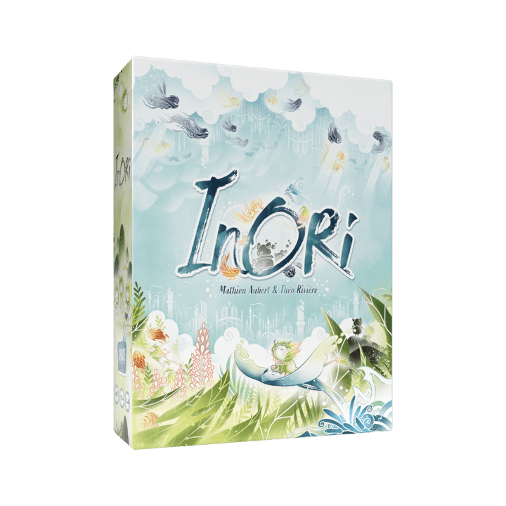 Inori, jeu de société de stratégie | Achat en ligne L'As des jeux