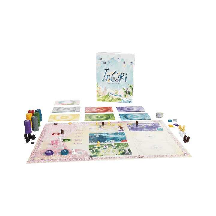 Inori, jeu de société de stratégie | Achat en ligne L'As des jeux