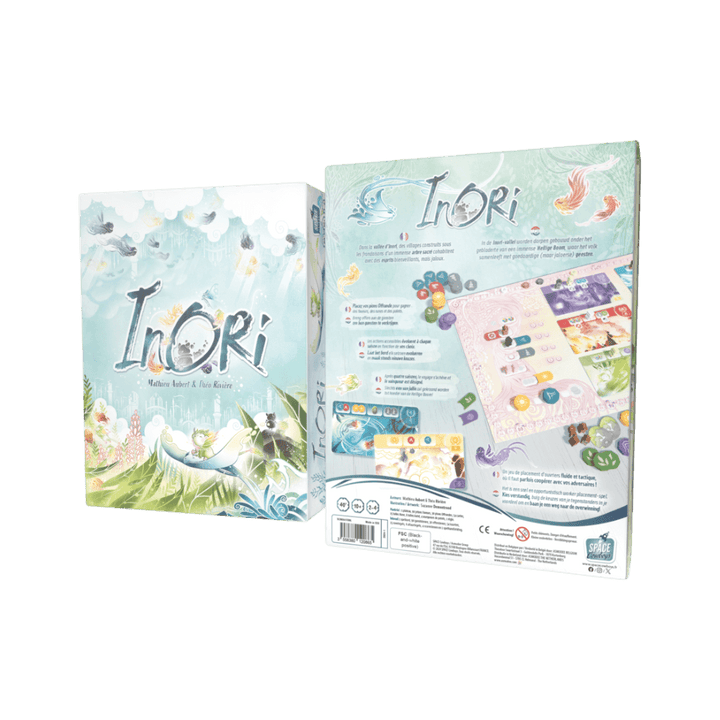 Inori, jeu de société de stratégie | Achat en ligne L'As des jeux