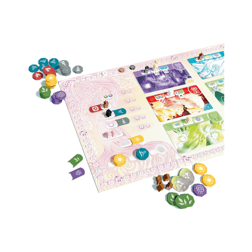 Inori, jeu de société de stratégie | Achat en ligne L'As des jeux