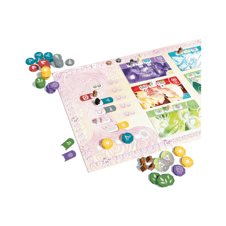 Inori, jeu de société de stratégie | Achat en ligne L'As des jeux