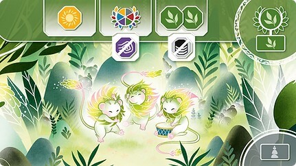 Inori, jeu de société de stratégie | Achat en ligne L'As des jeux