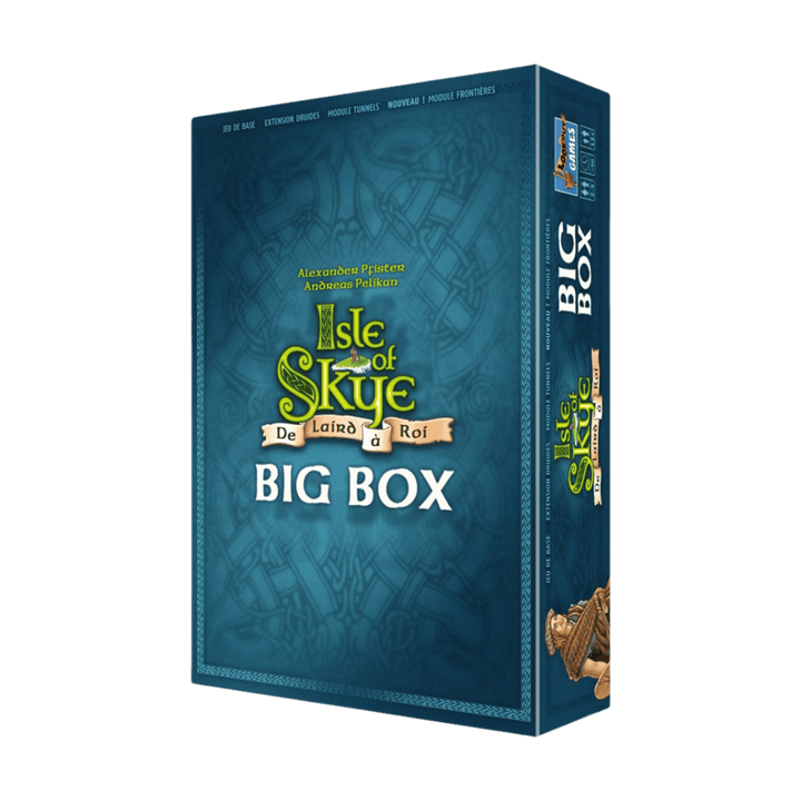 Isle of Skye - De Laird à roi - Big Box VF