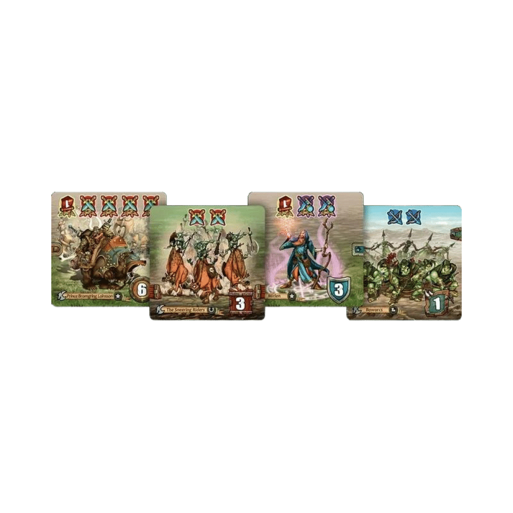 Kharnage, jeu de société familial - Achat en ligne à L'As des jeux