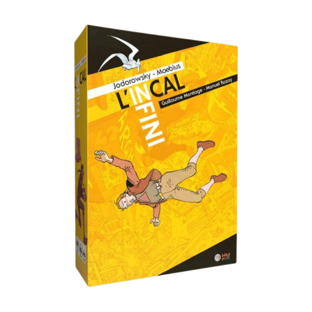 L'Incal infini (FR)