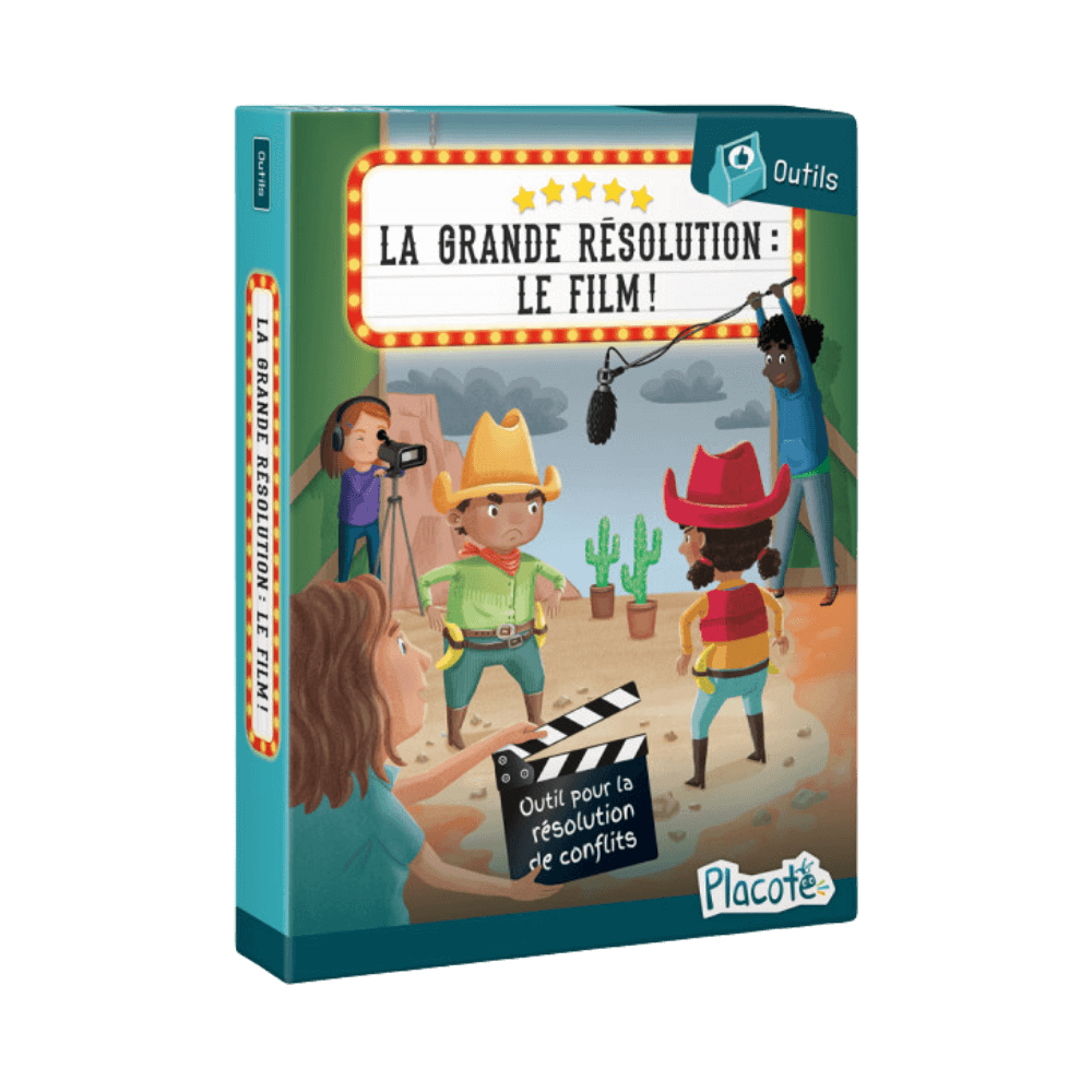 La grande résolution : le film! (FR)