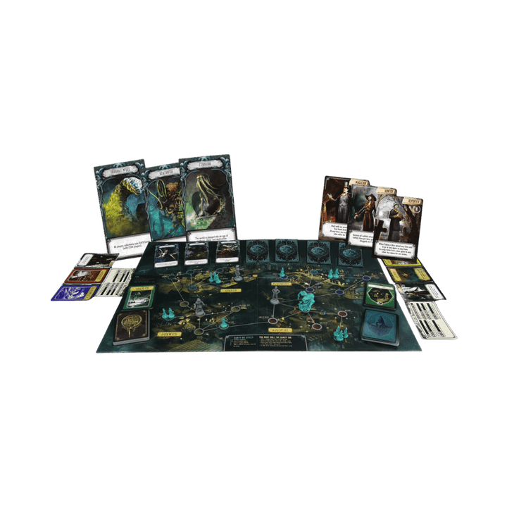 Pandemic : Le règne de Cthulhu (FR)