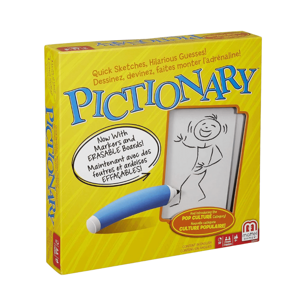 Pictionary (ML)