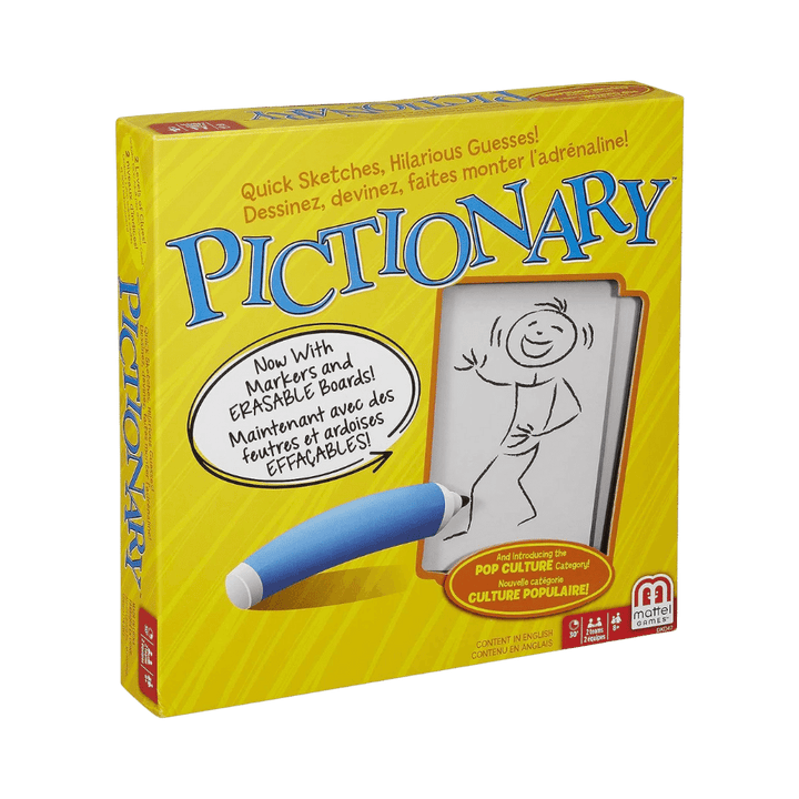 Pictionary (ML)