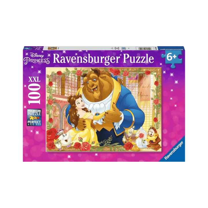 Casse-tête Ravensburger Puzzle Disney Princesse La belle et la bête