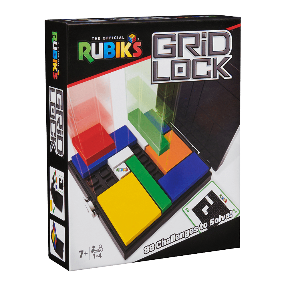 Rubik's - Gridlock