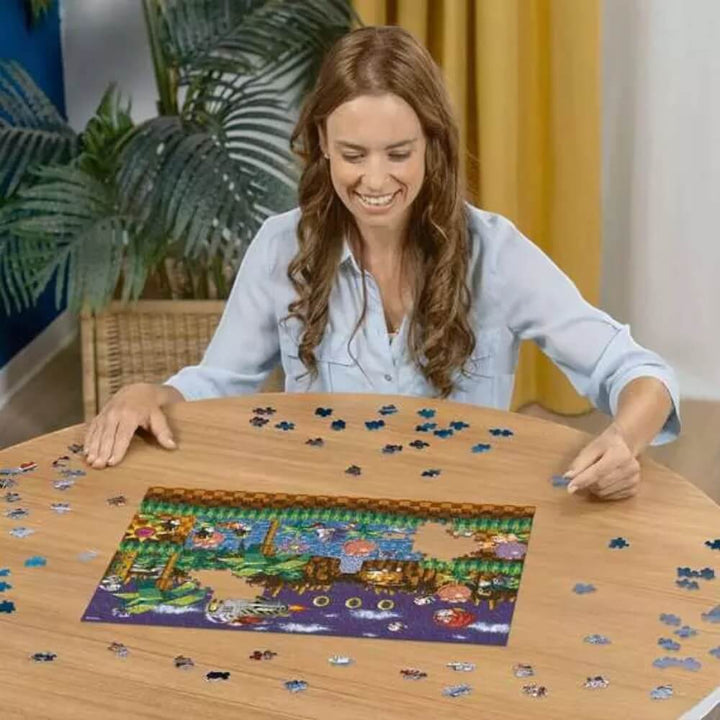 Sonic the Hedgehog casse-tête Ravensburger Puzzle 500 pcs