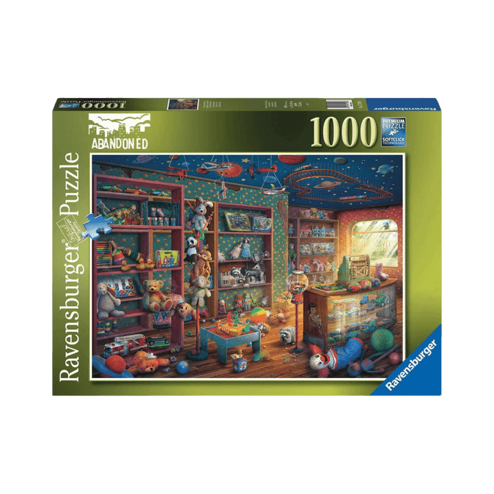 Tattered Toy Store (1000 pc)