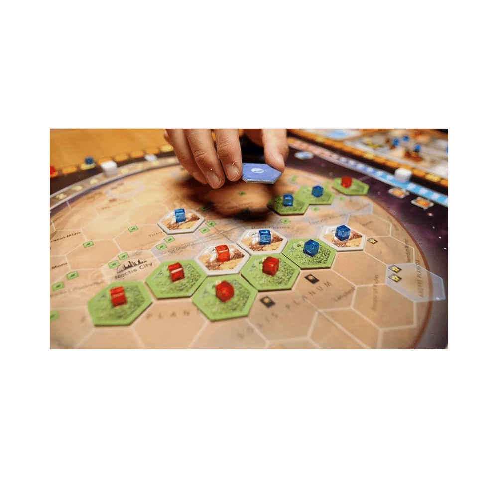 Terraforming Mars (EN)