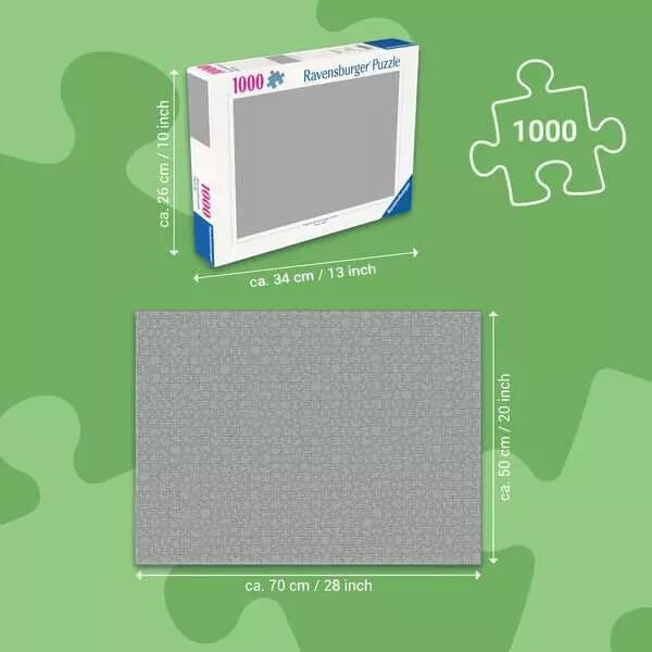 Disney Pixar: The Artist's Desk casse-tête Ravensburger Puzzle 
